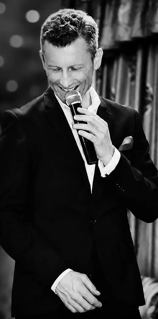 staffordshire wedding singer lee osborne