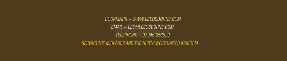 page footer