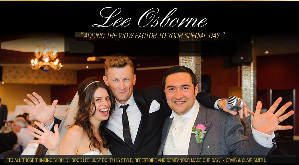 wedding singer birmingham page title image